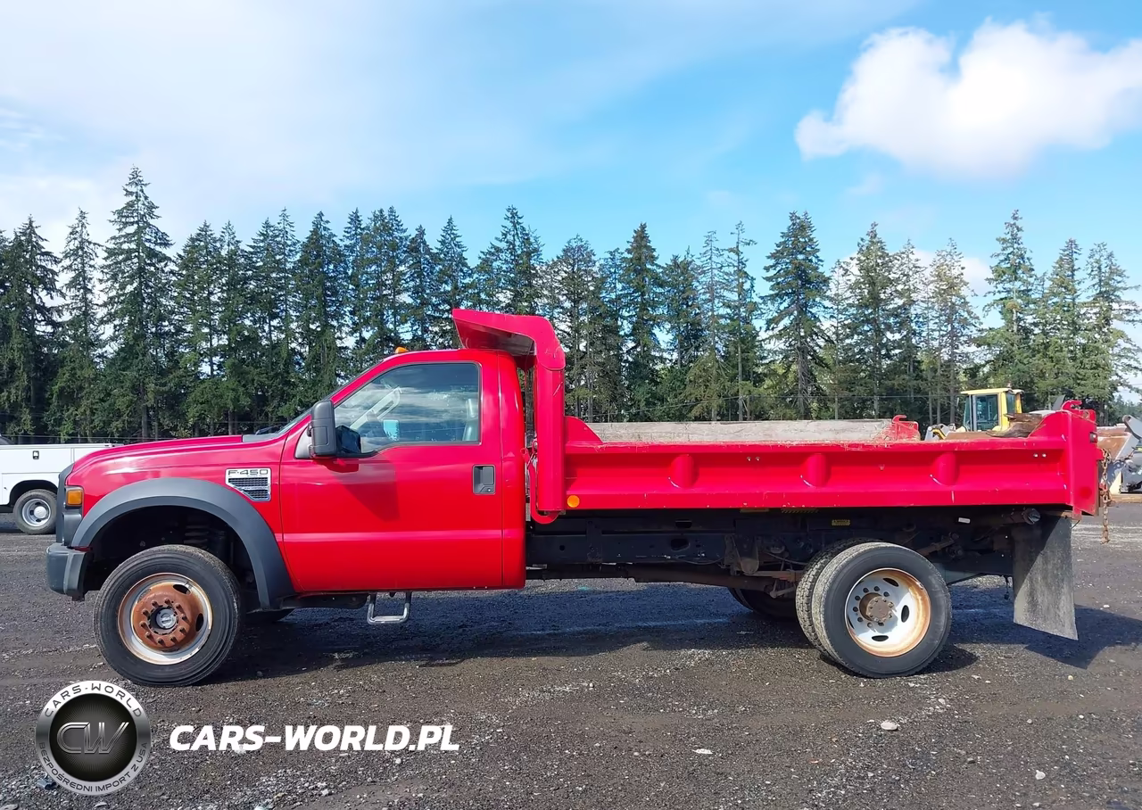 2009 Ford F-450 Chassis Xl-Xlt VIN:1FDAF47Y29EA69743 - 14