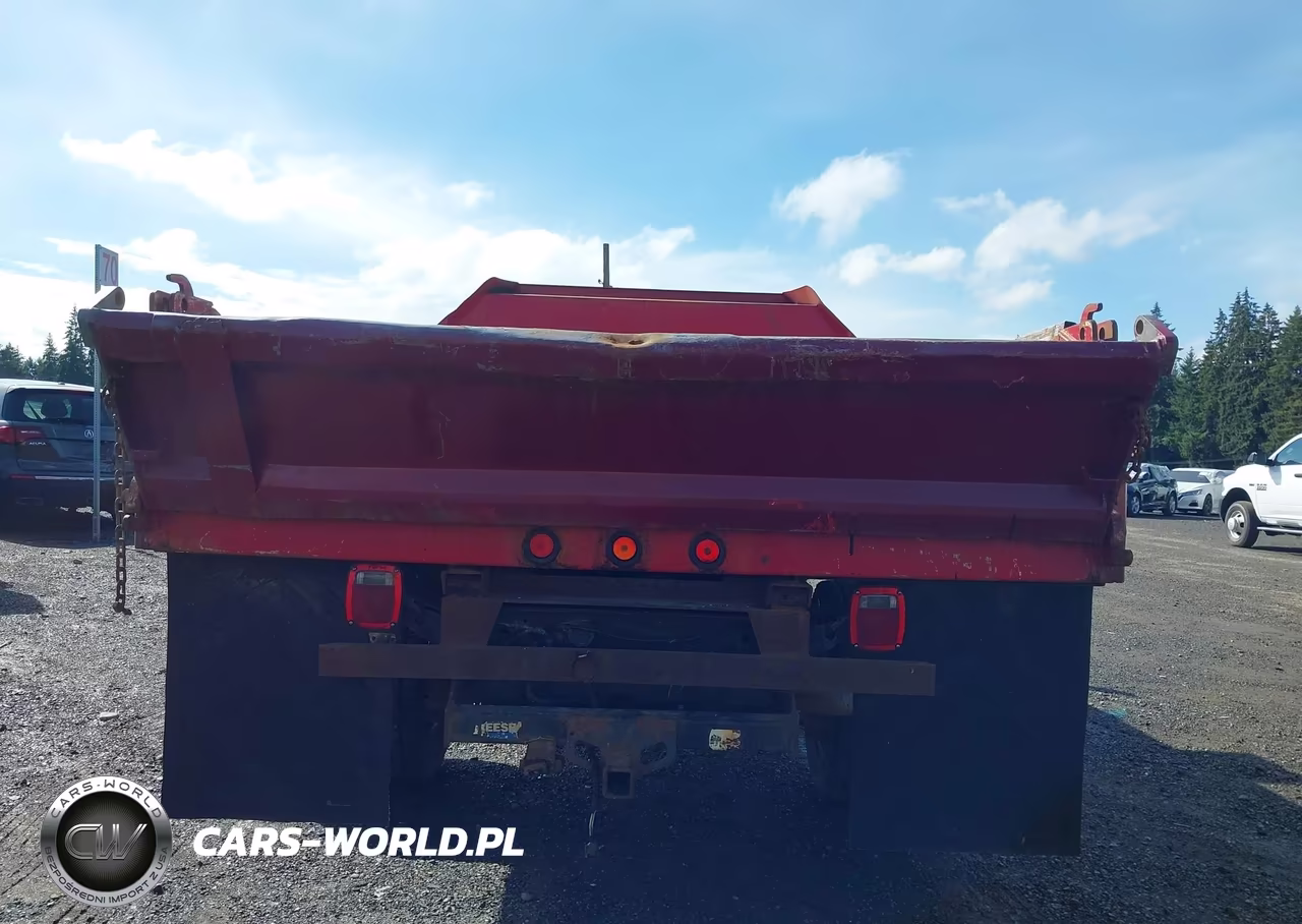 2009 Ford F-450 Chassis Xl-Xlt VIN:1FDAF47Y29EA69743 - 16