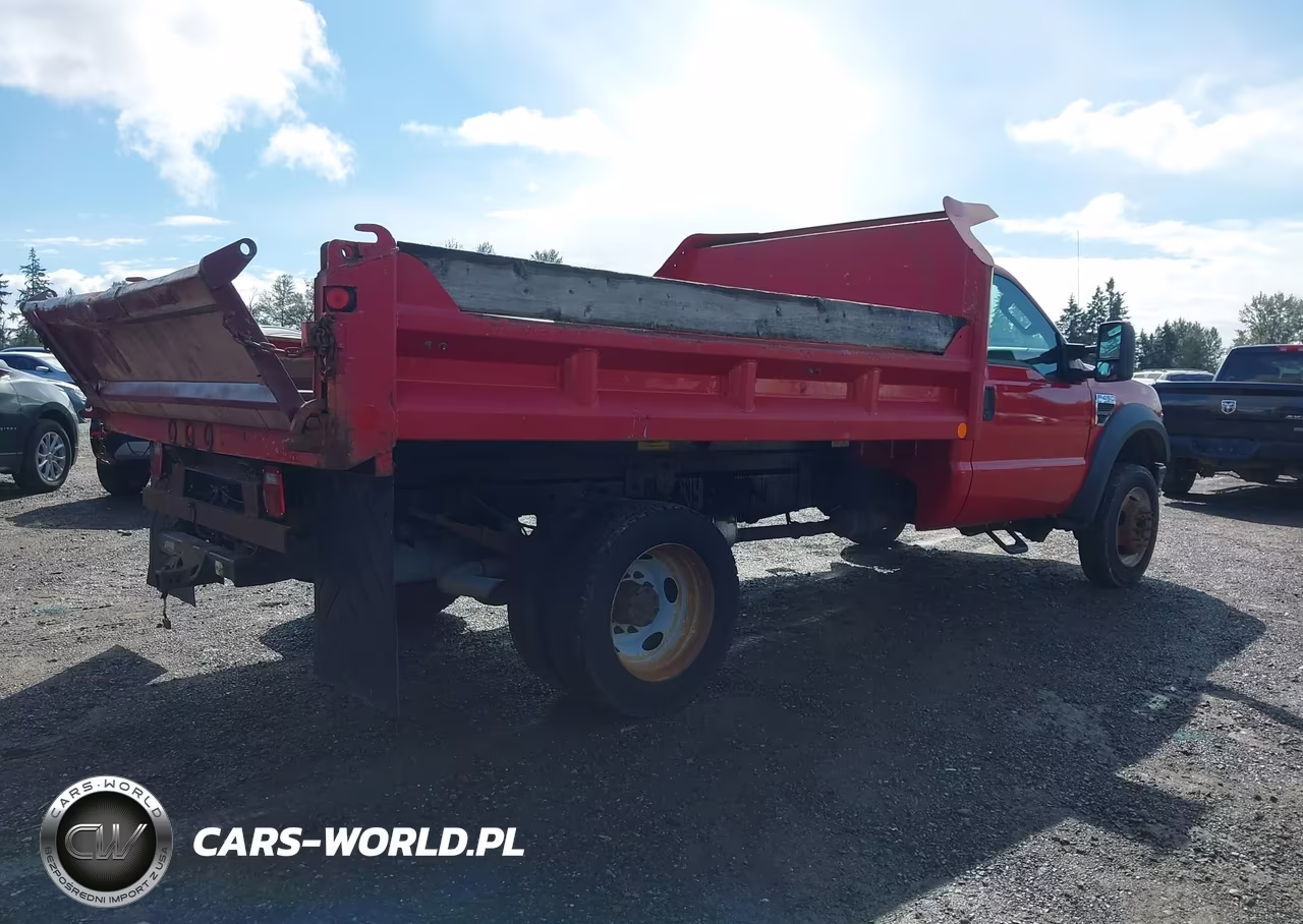 2009 Ford F-450 Chassis Xl-Xlt VIN:1FDAF47Y29EA69743 - 4