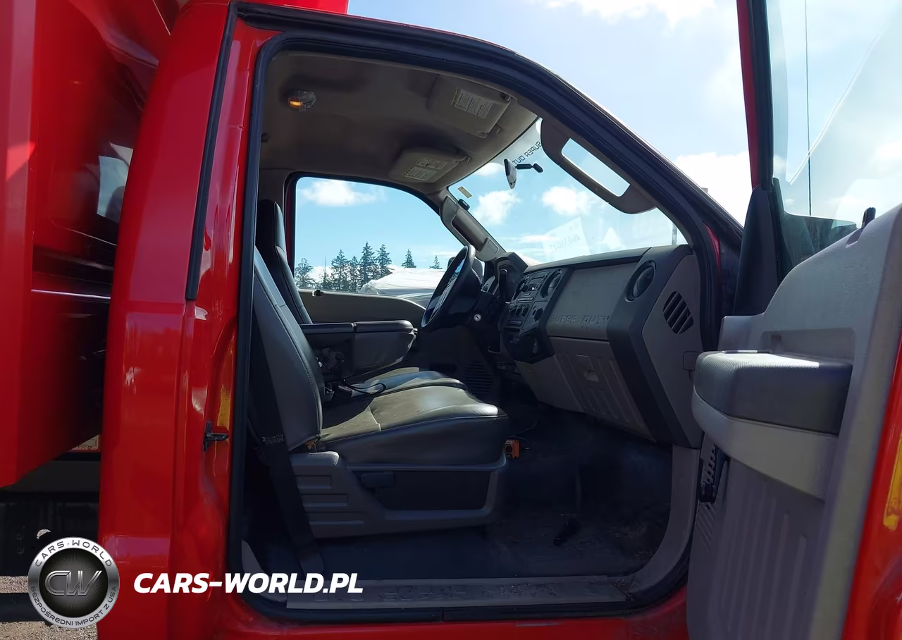 2009 Ford F-450 Chassis Xl-Xlt VIN:1FDAF47Y29EA69743 - 5