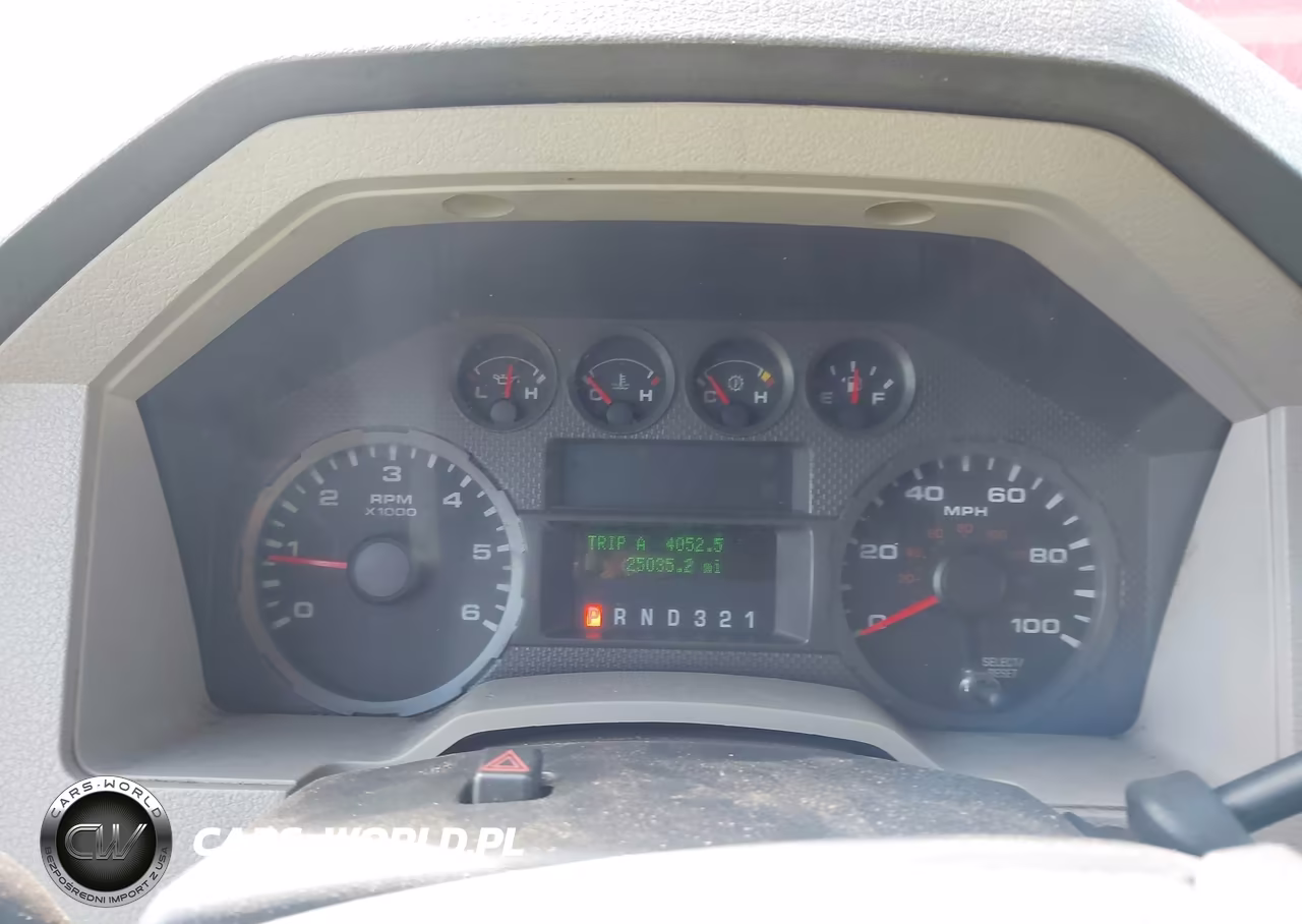 2009 Ford F-450 Chassis Xl-Xlt VIN:1FDAF47Y29EA69743 - 7