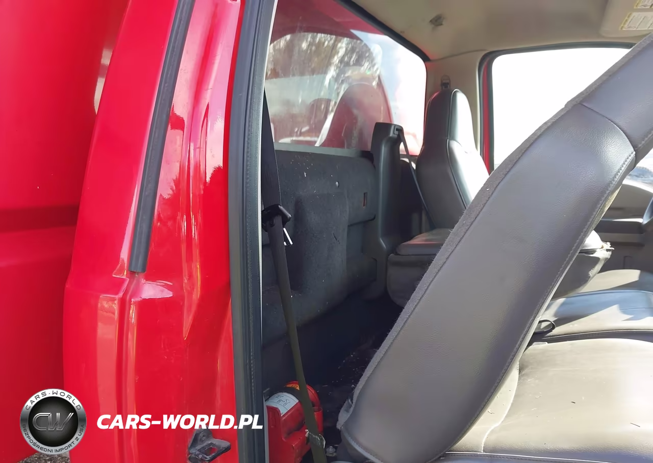 2009 Ford F-450 Chassis Xl-Xlt VIN:1FDAF47Y29EA69743 - 8