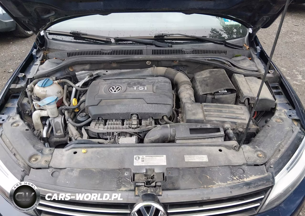2014 Volkswagen Jetta 1.8T Se VIN:3VWD17AJ9EM427368 - 10