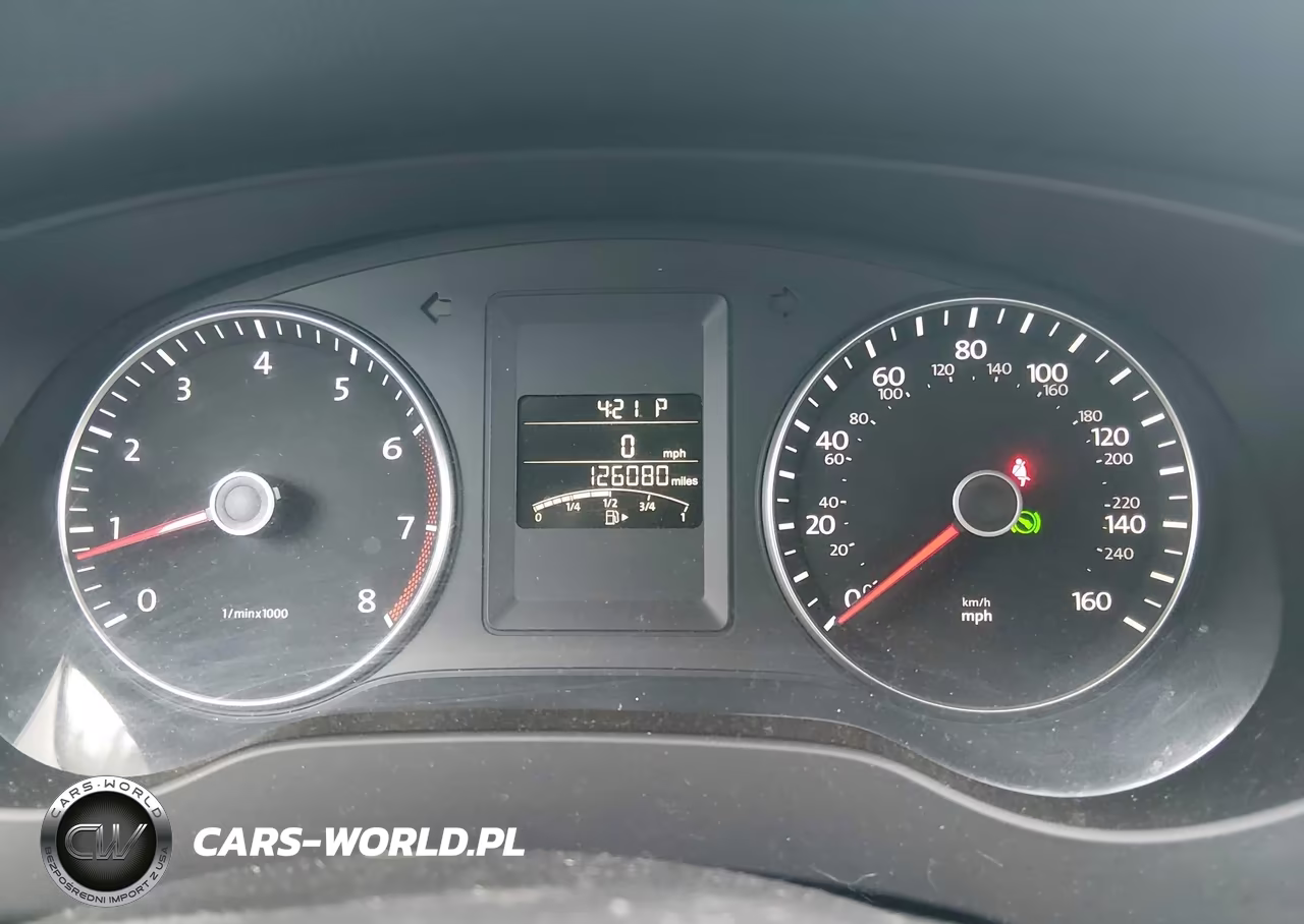 2014 Volkswagen Jetta 1.8T Se VIN:3VWD17AJ9EM427368 - 7