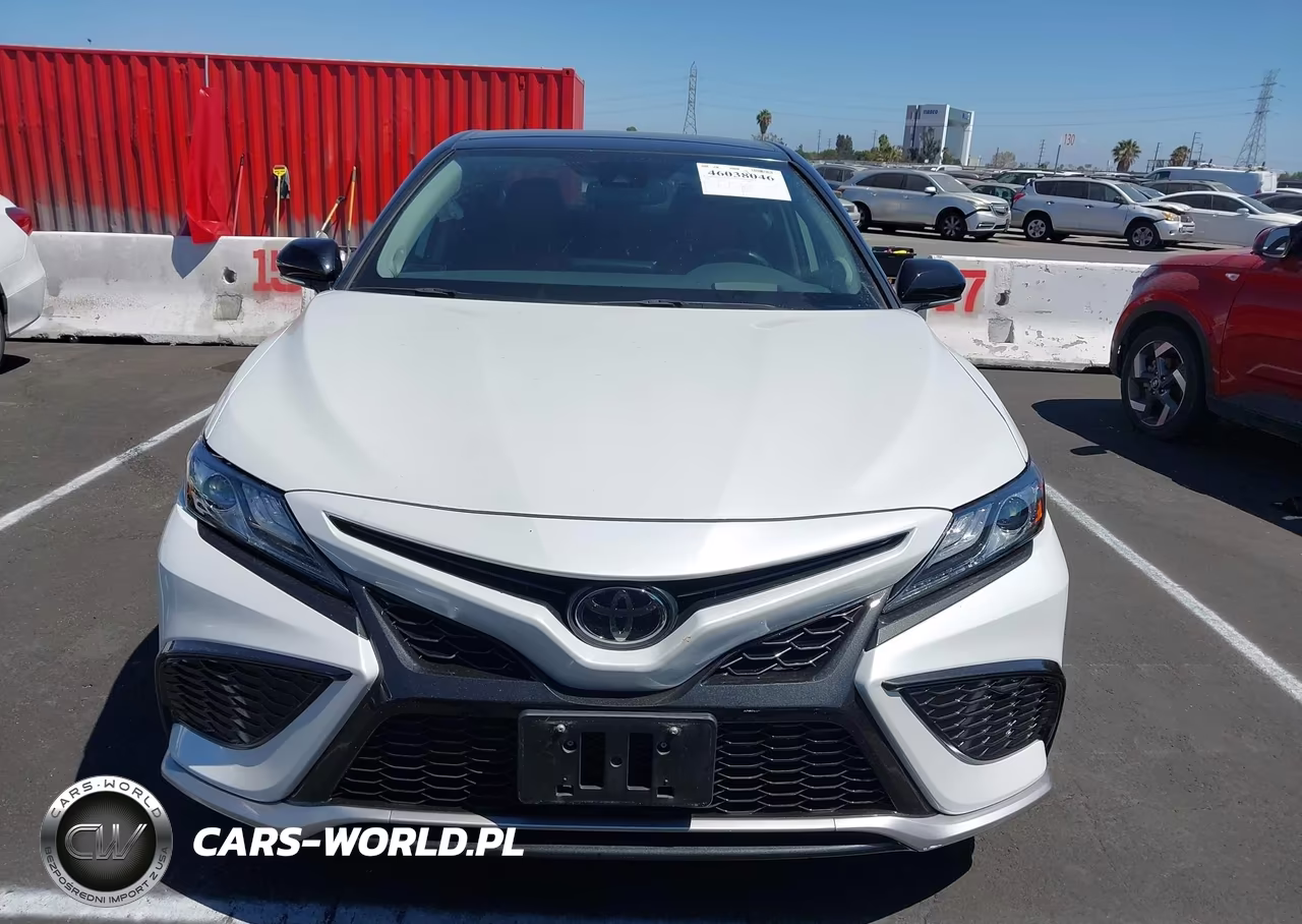 2024 Toyota Camry Xse V6 VIN:4T1KZ1AK6RU095847 - 12