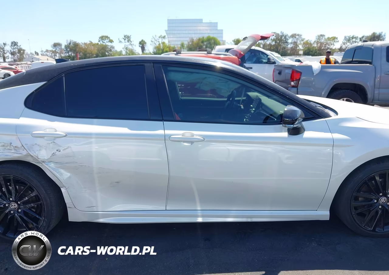 2024 Toyota Camry Xse V6 VIN:4T1KZ1AK6RU095847 - 13