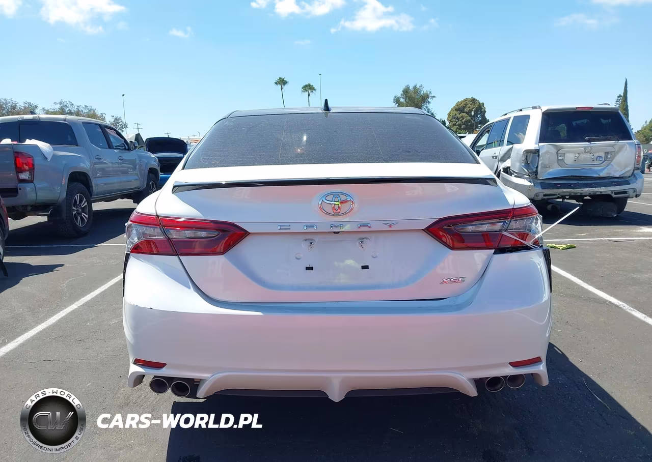 2024 Toyota Camry Xse V6 VIN:4T1KZ1AK6RU095847 - 16