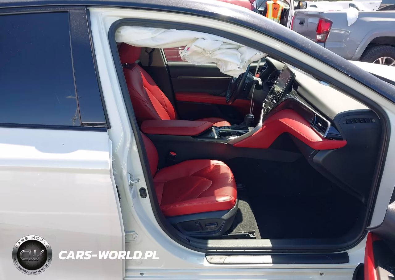 2024 Toyota Camry Xse V6 VIN:4T1KZ1AK6RU095847 - 5