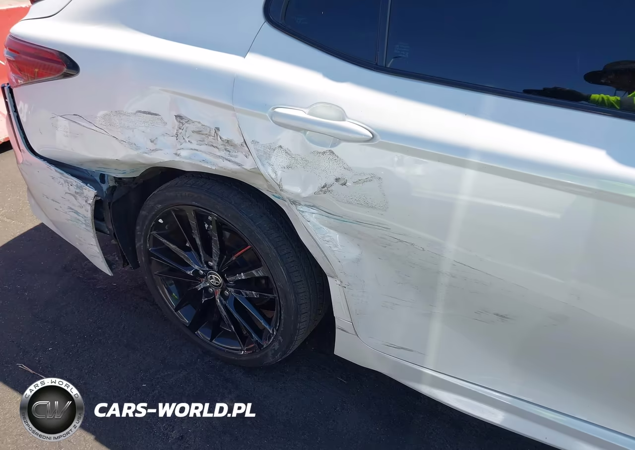 2024 Toyota Camry Xse V6 VIN:4T1KZ1AK6RU095847 - 6