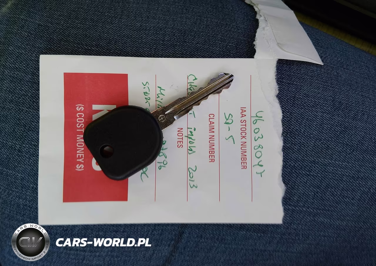 2013 Chevrolet Impala Lt VIN:2G1WG5E32D1218322 - 11