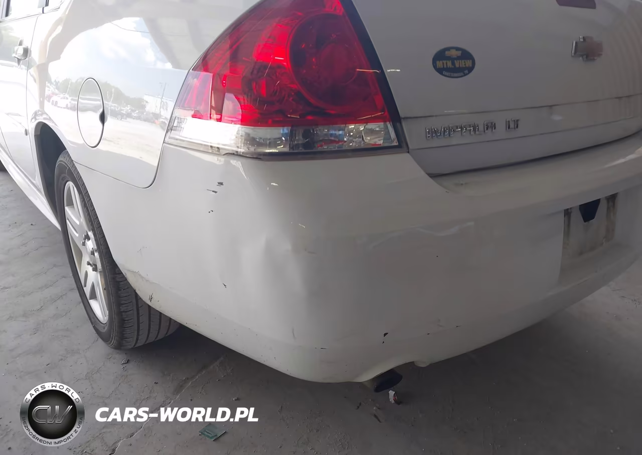 2013 Chevrolet Impala Lt VIN:2G1WG5E32D1218322 - 12