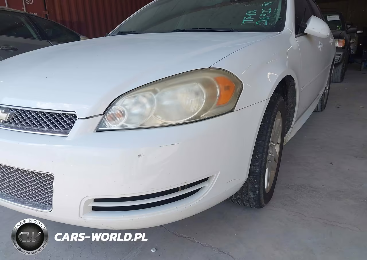 2013 Chevrolet Impala Lt VIN:2G1WG5E32D1218322 - 15