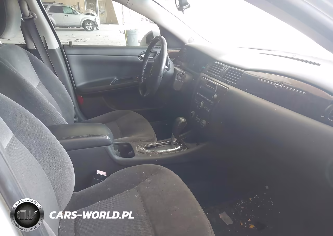 2013 Chevrolet Impala Lt VIN:2G1WG5E32D1218322 - 5