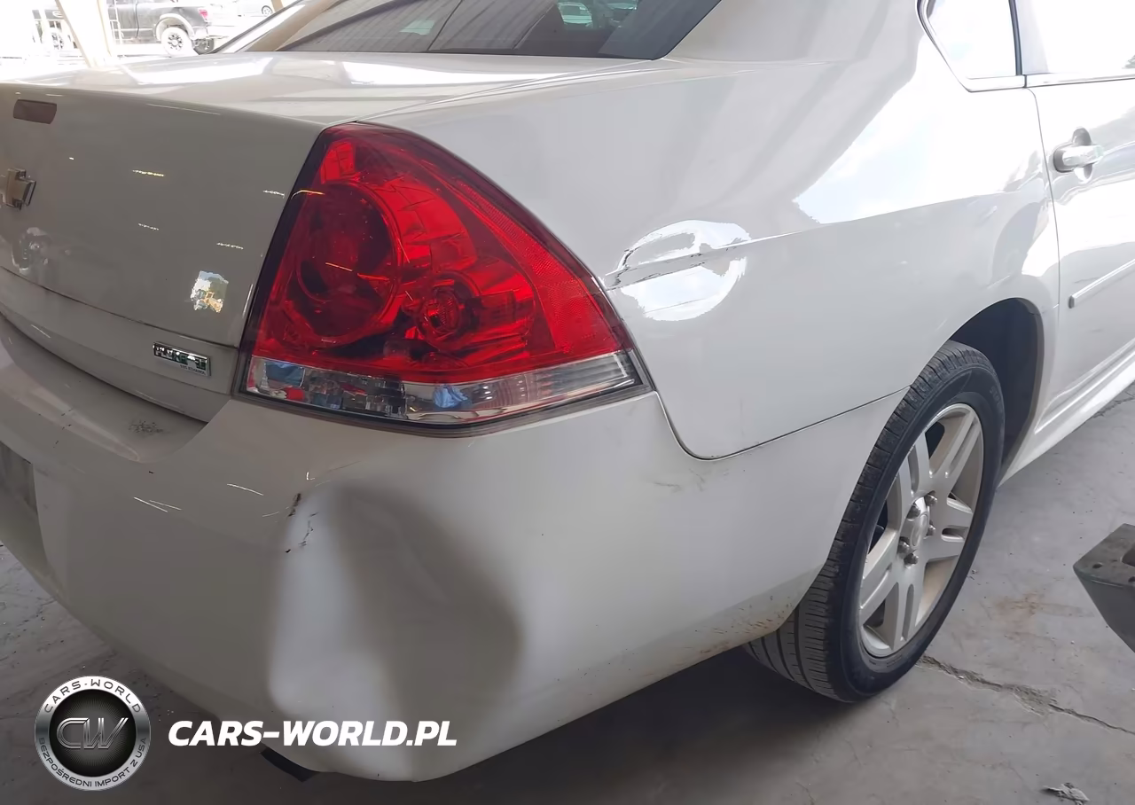 2013 Chevrolet Impala Lt VIN:2G1WG5E32D1218322 - 6
