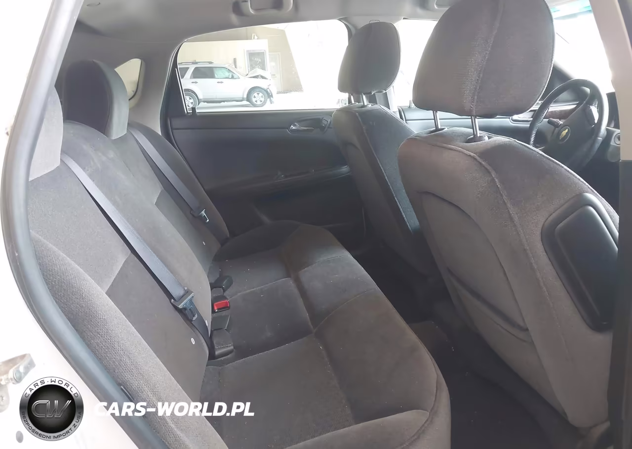 2013 Chevrolet Impala Lt VIN:2G1WG5E32D1218322 - 8