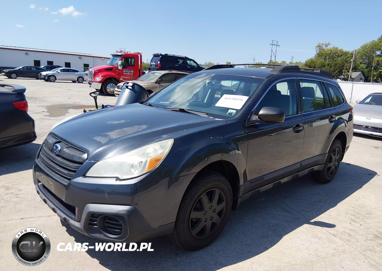 2013 Subaru Outback 2.5I