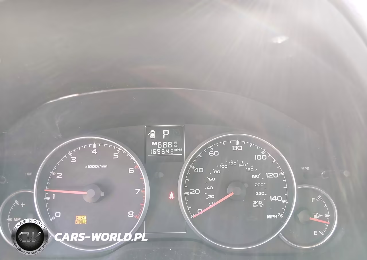 2013 Subaru Outback 2.5I VIN:4S4BRCAC7D3233608 - 6