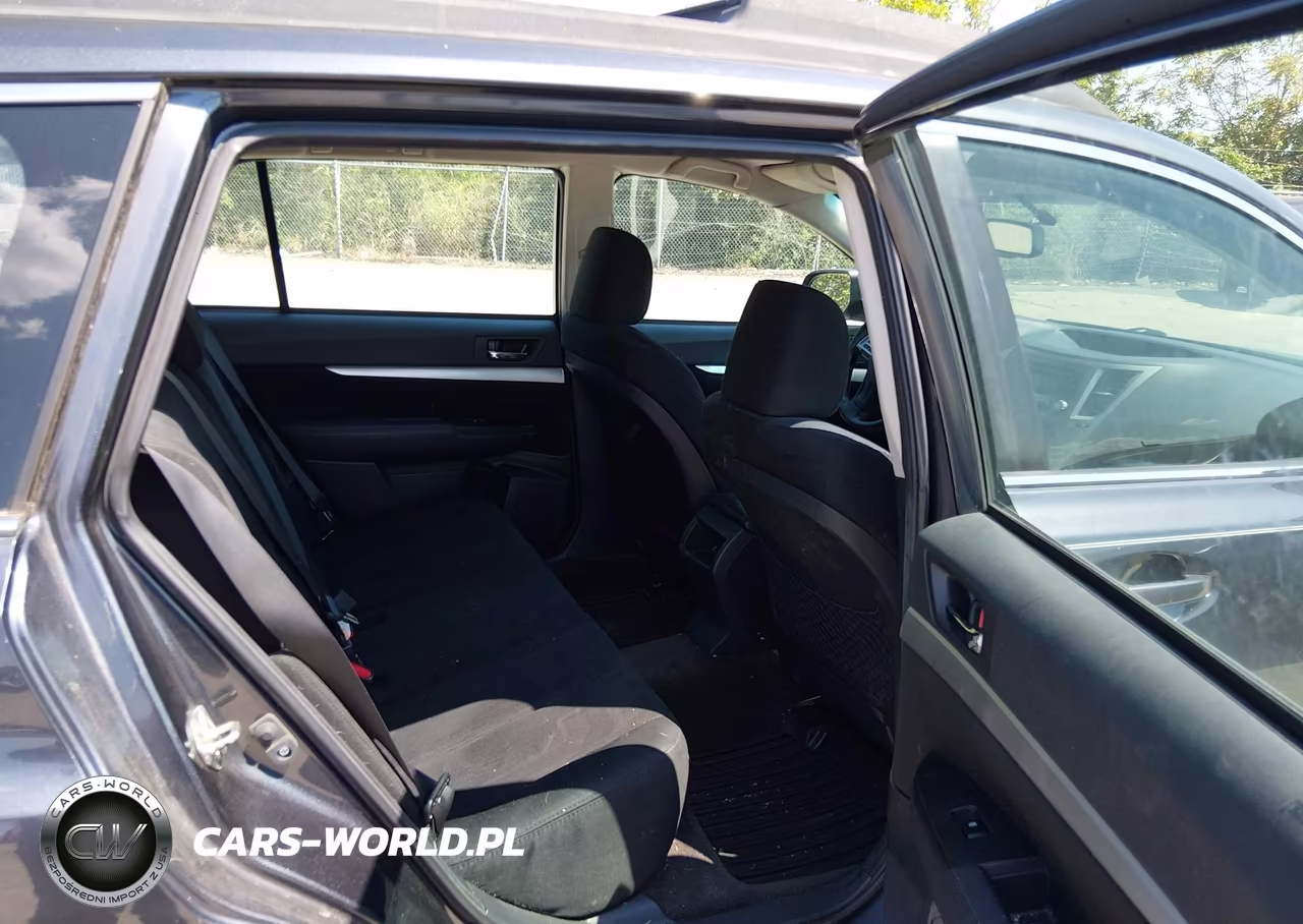 2013 Subaru Outback 2.5I VIN:4S4BRCAC7D3233608 - 7