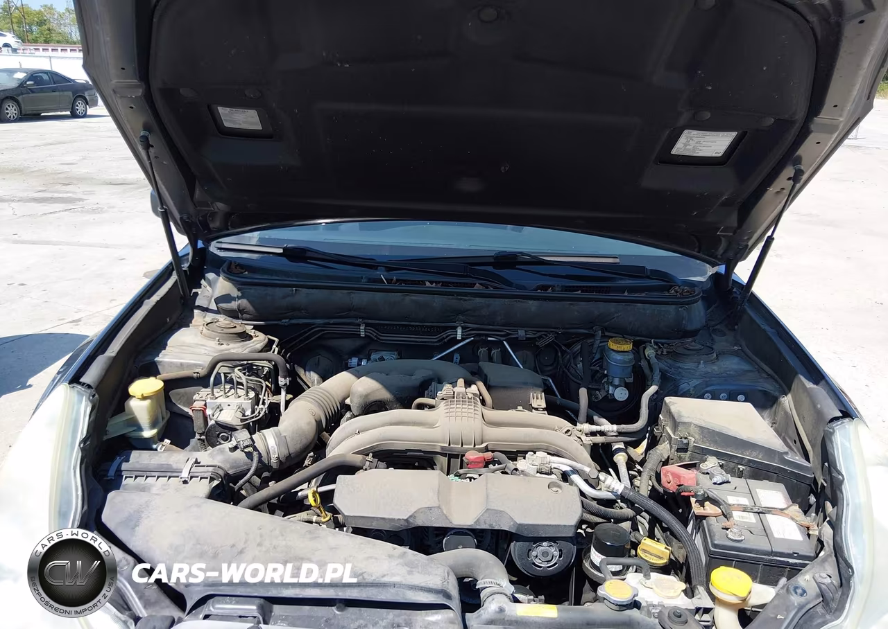 2013 Subaru Outback 2.5I VIN:4S4BRCAC7D3233608 - 9