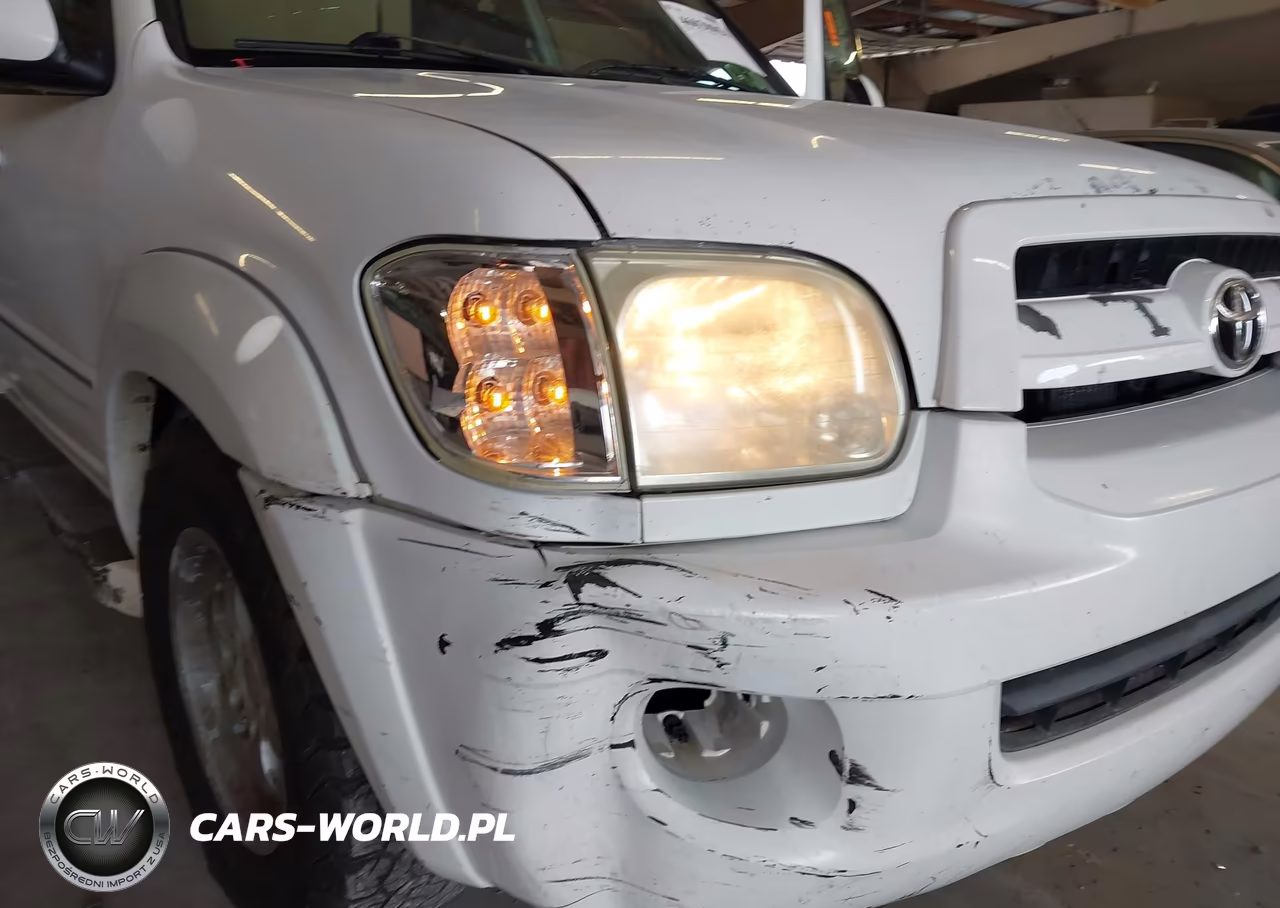 2007 Toyota Sequoia Sr5 VIN:5TDZT34A97S296159 - 11