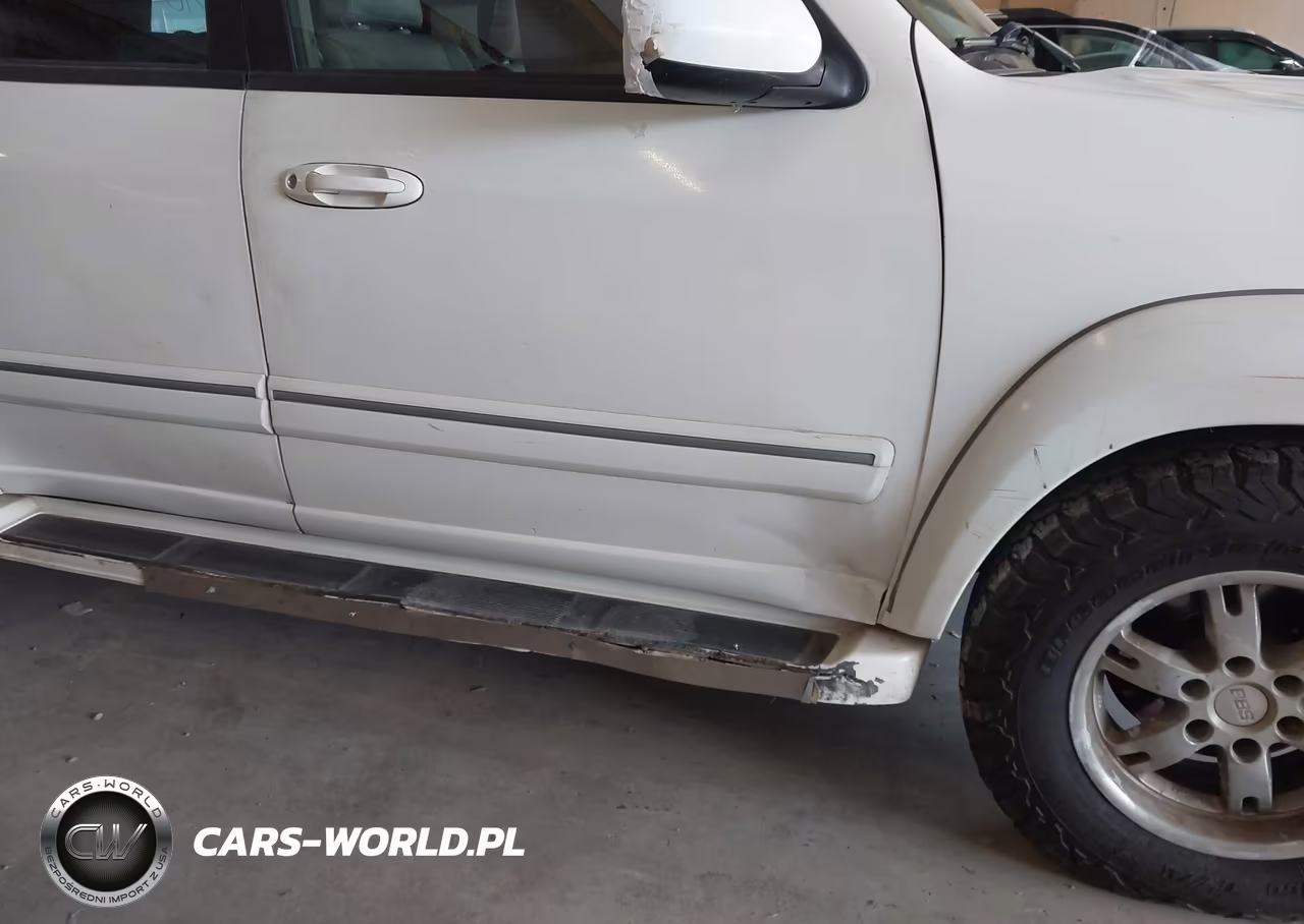 2007 Toyota Sequoia Sr5 VIN:5TDZT34A97S296159 - 12