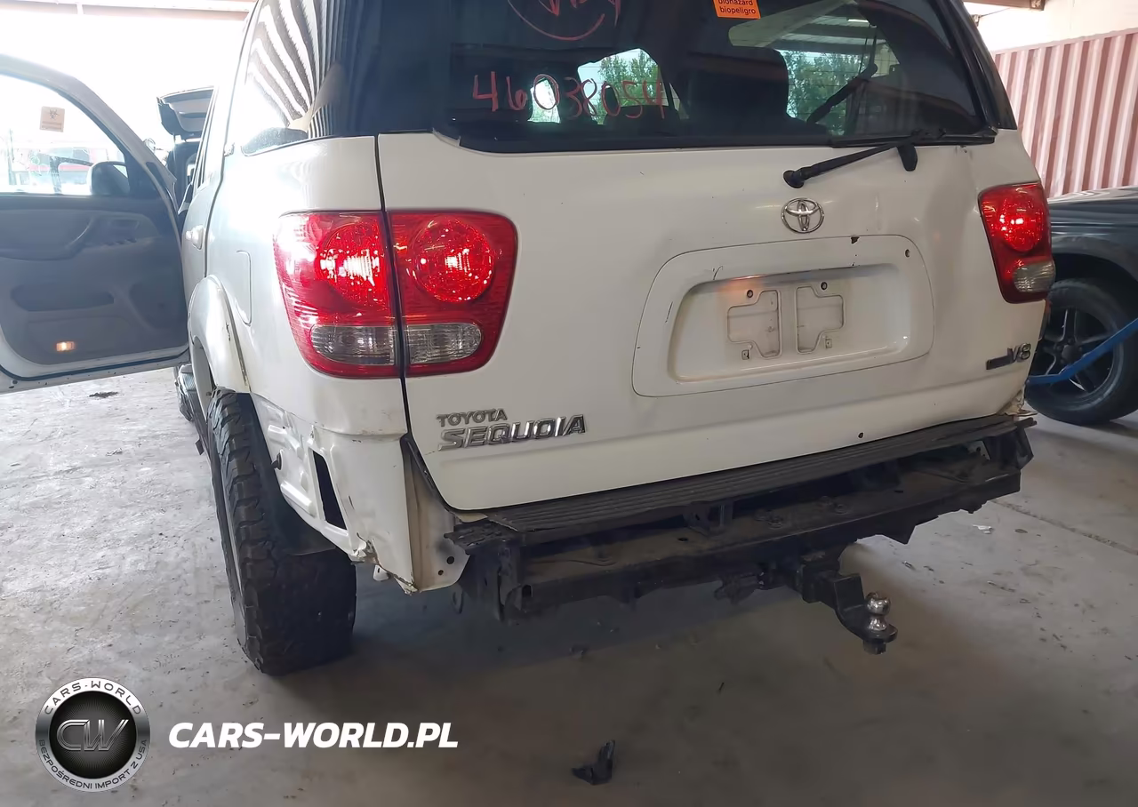2007 Toyota Sequoia Sr5 VIN:5TDZT34A97S296159 - 14