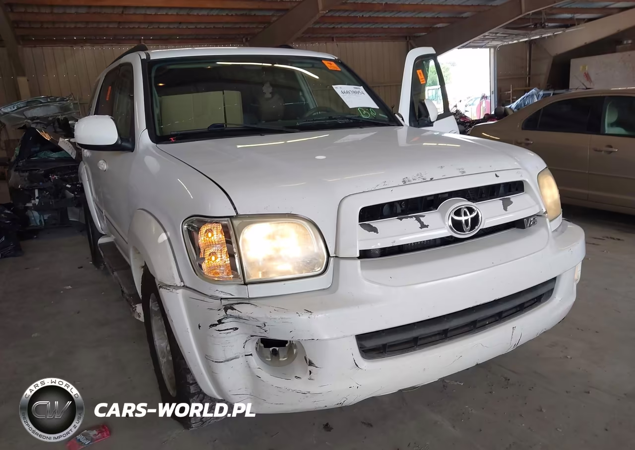2007 Toyota Sequoia Sr5 VIN:5TDZT34A97S296159 - 15