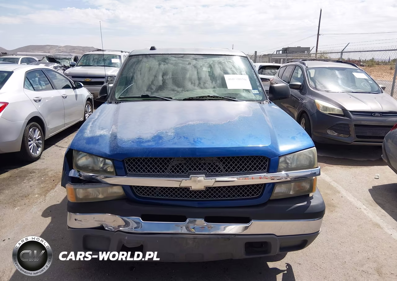 2004 Chevrolet Silverado 1500 Ls VIN:2GCEC13T241362737 - 12