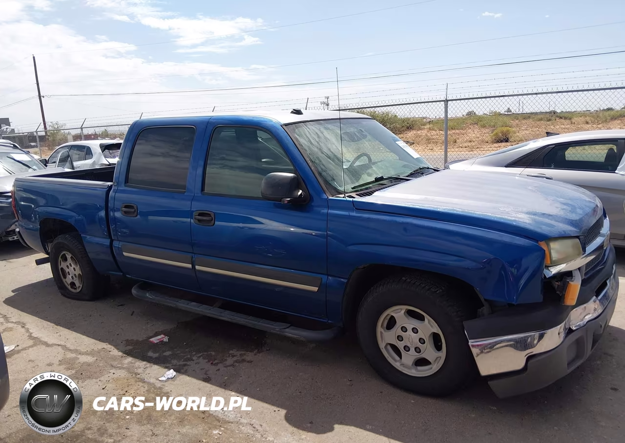 2004 Chevrolet Silverado 1500 Ls VIN:2GCEC13T241362737 - 13