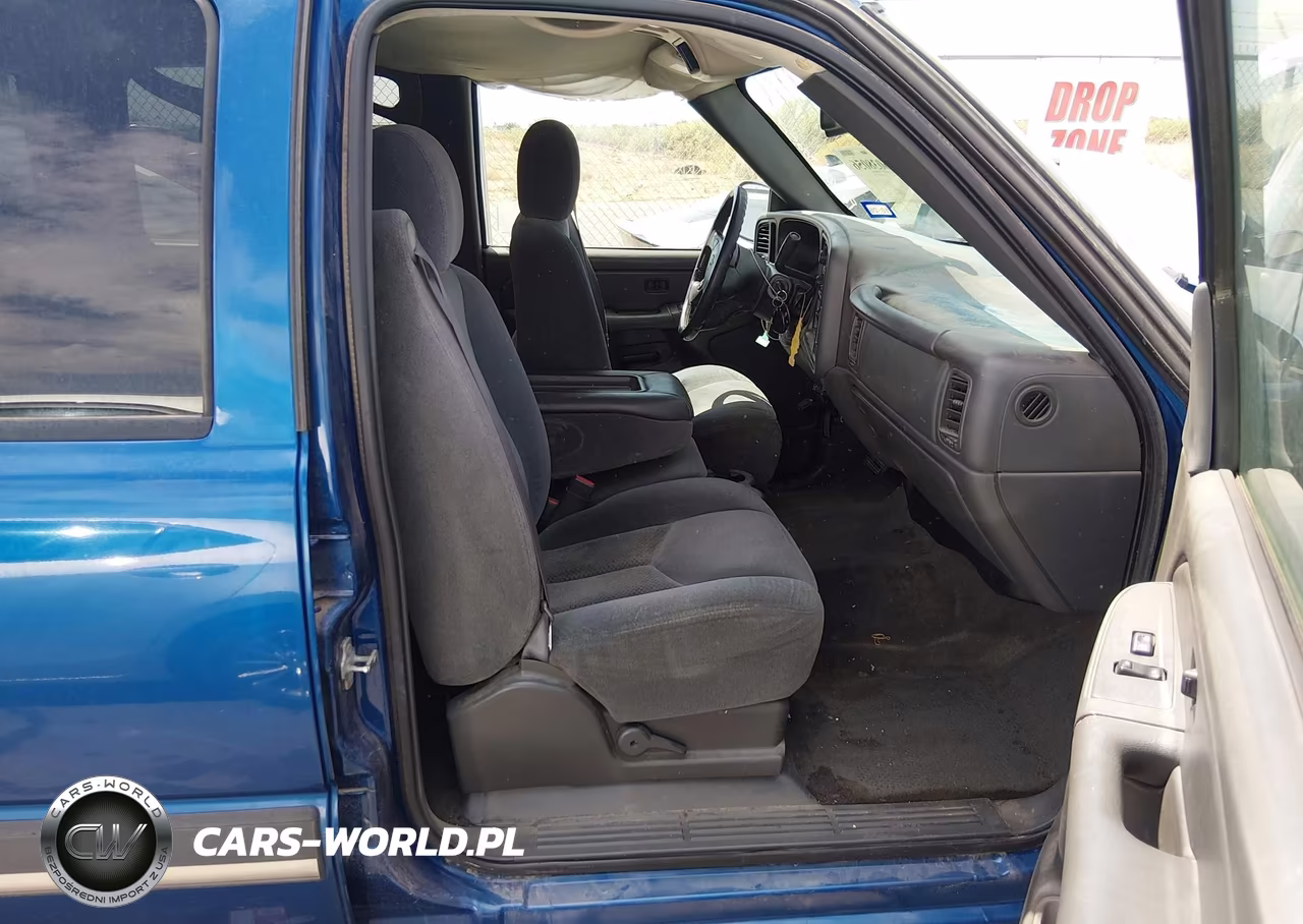 2004 Chevrolet Silverado 1500 Ls VIN:2GCEC13T241362737 - 5