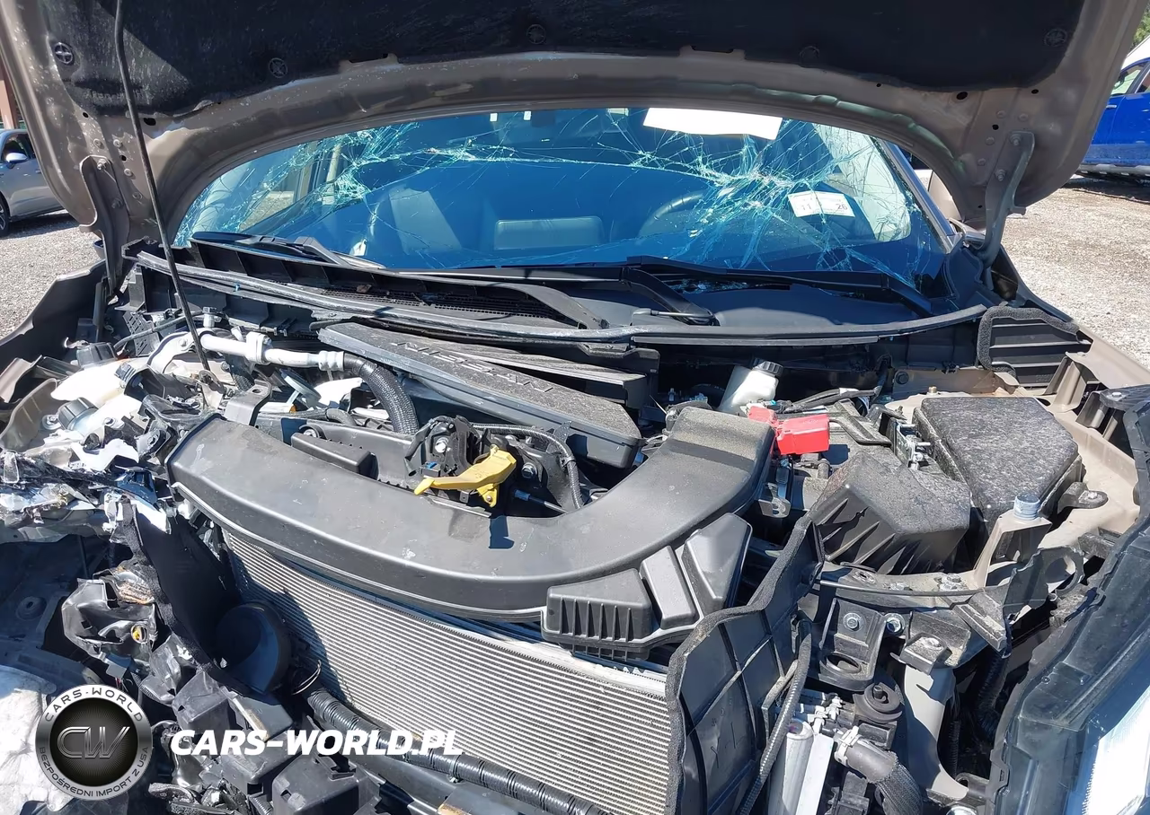 2024 Nissan Rogue Sv Intelligent Awd VIN:JN8BT3BB2RW440350 - 10