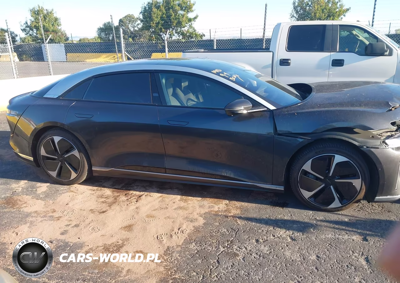 2023 Lucid Air Touring VIN:50EA1TEA1PA001887 - 13