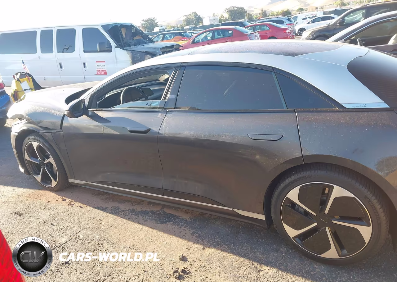 2023 Lucid Air Touring VIN:50EA1TEA1PA001887 - 14