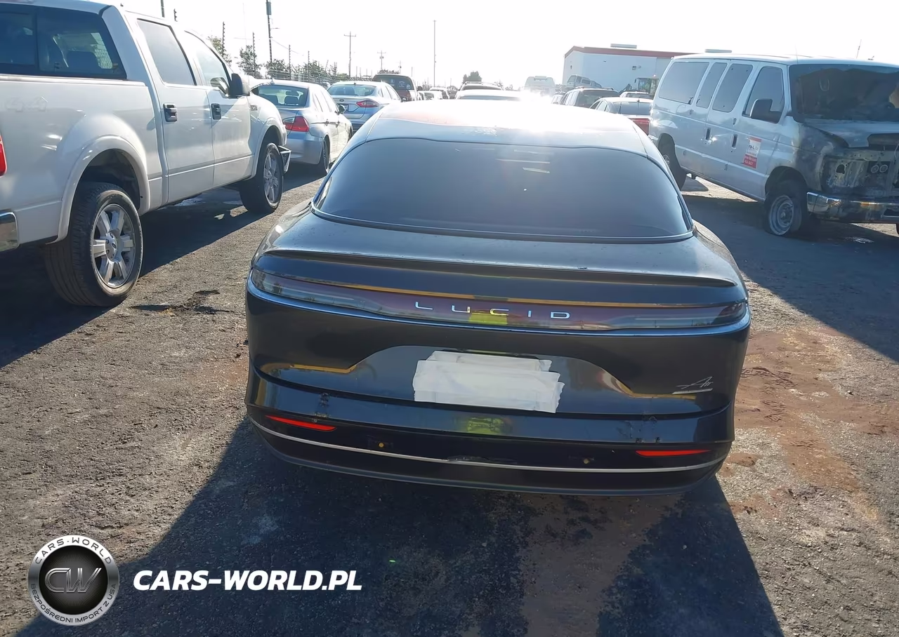 2023 Lucid Air Touring VIN:50EA1TEA1PA001887 - 16