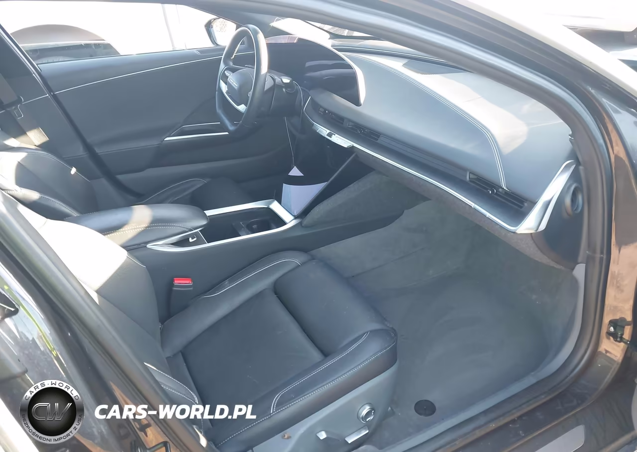 2023 Lucid Air Touring VIN:50EA1TEA1PA001887 - 5