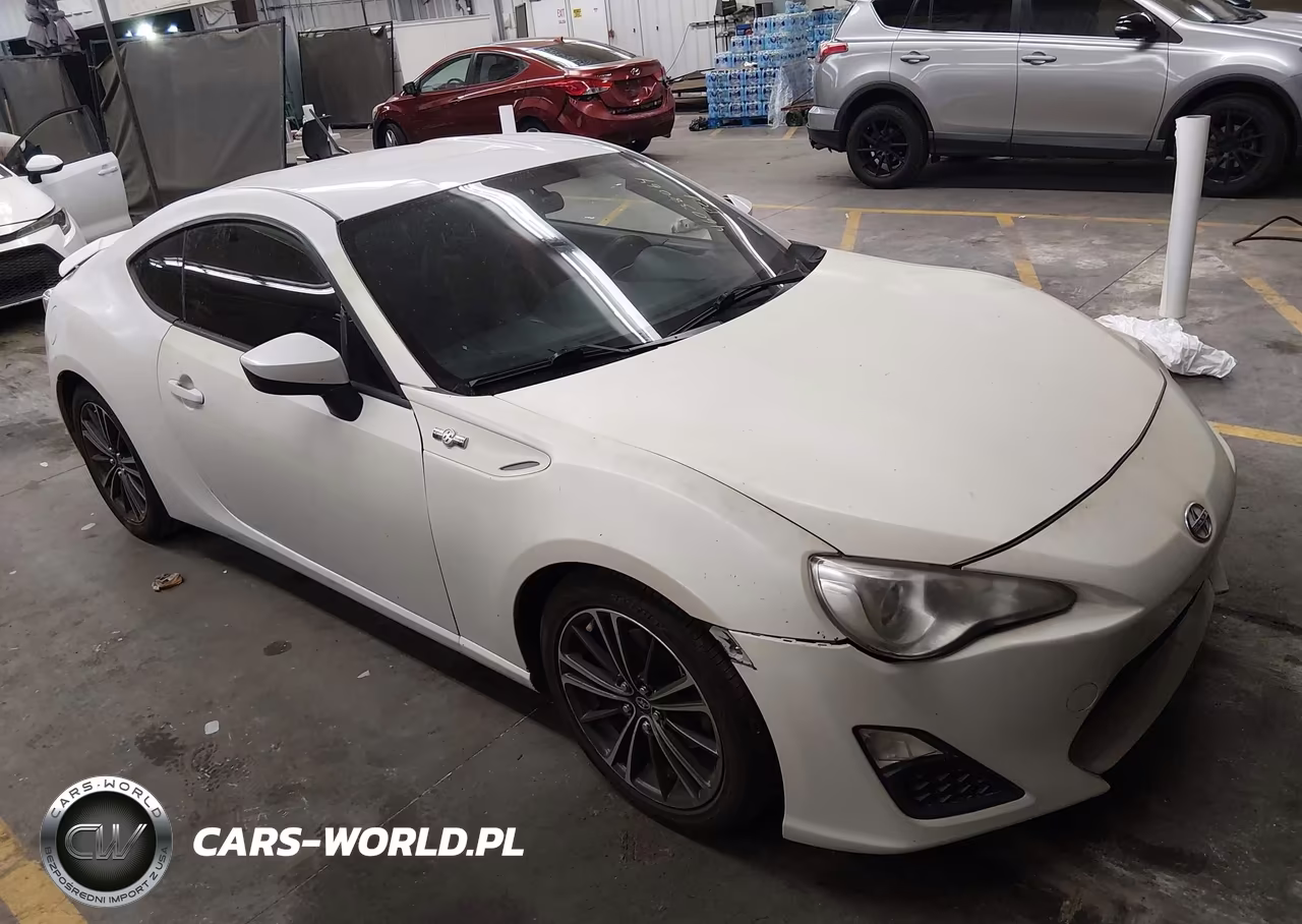 2013 Scion Fr-S