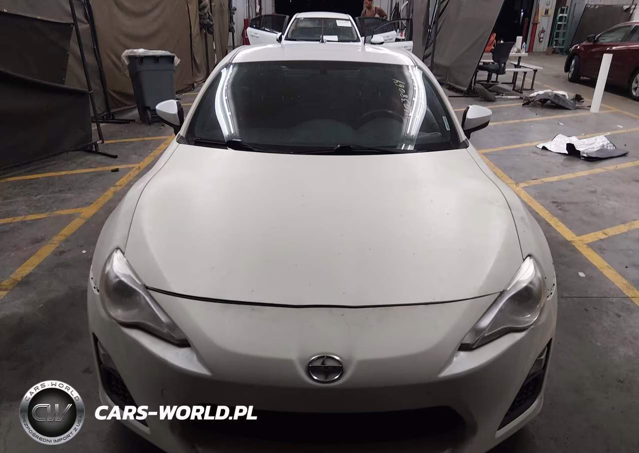 2013 Scion Fr-S VIN:JF1ZNAA1XD2720721 - 12