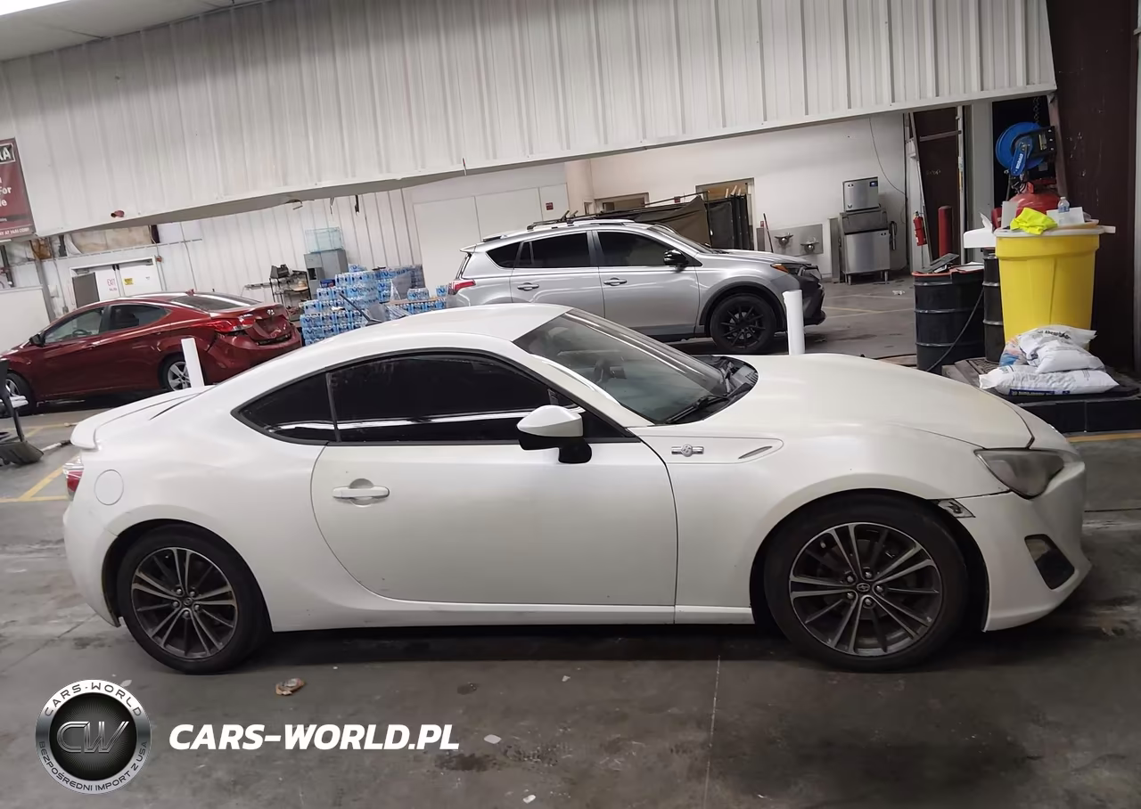 2013 Scion Fr-S VIN:JF1ZNAA1XD2720721 - 13