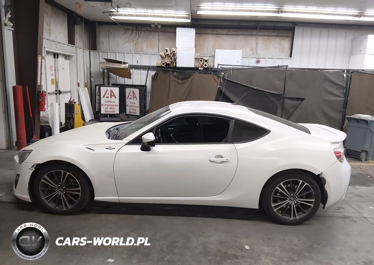 2013 Scion Fr-S VIN:JF1ZNAA1XD2720721 - 14