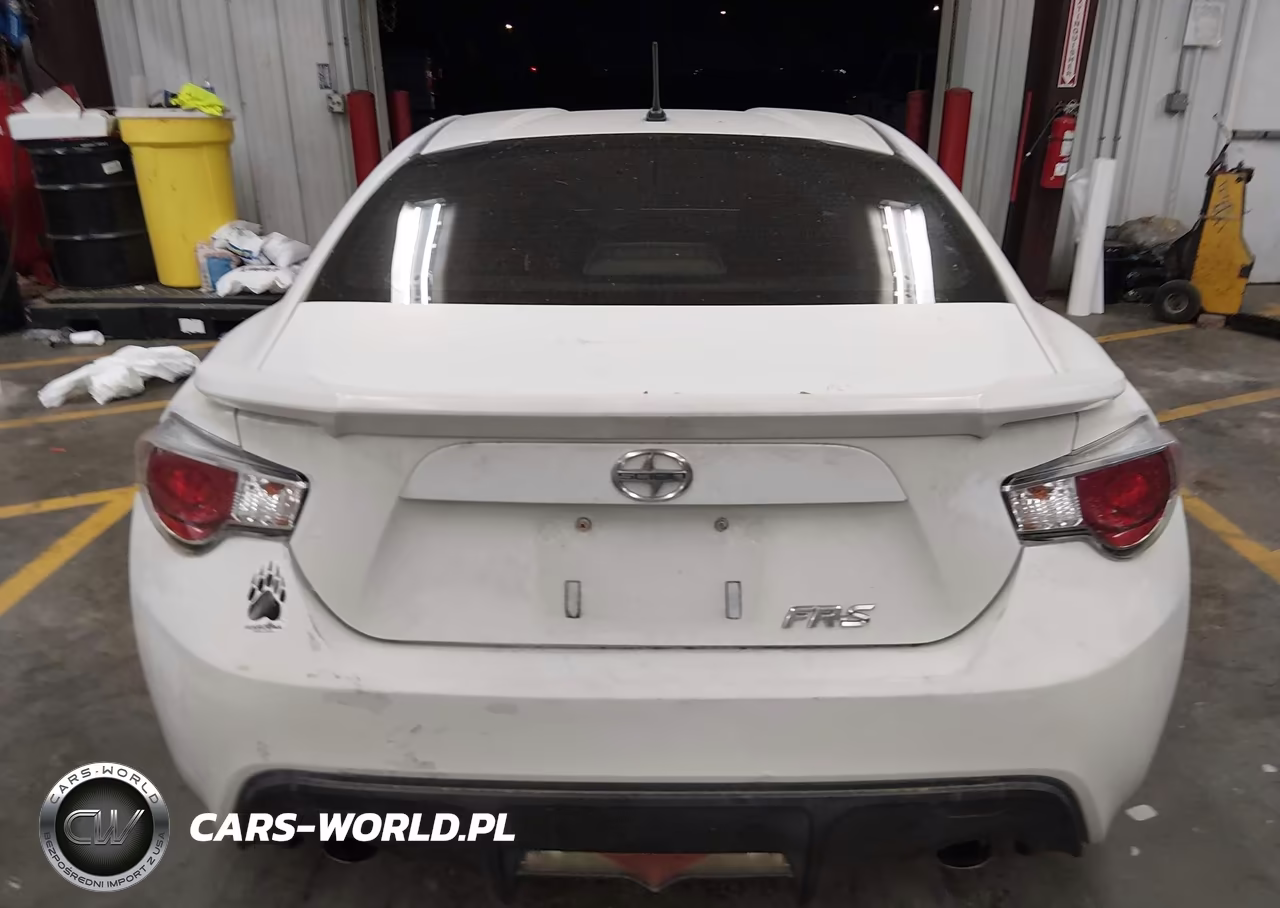 2013 Scion Fr-S VIN:JF1ZNAA1XD2720721 - 16