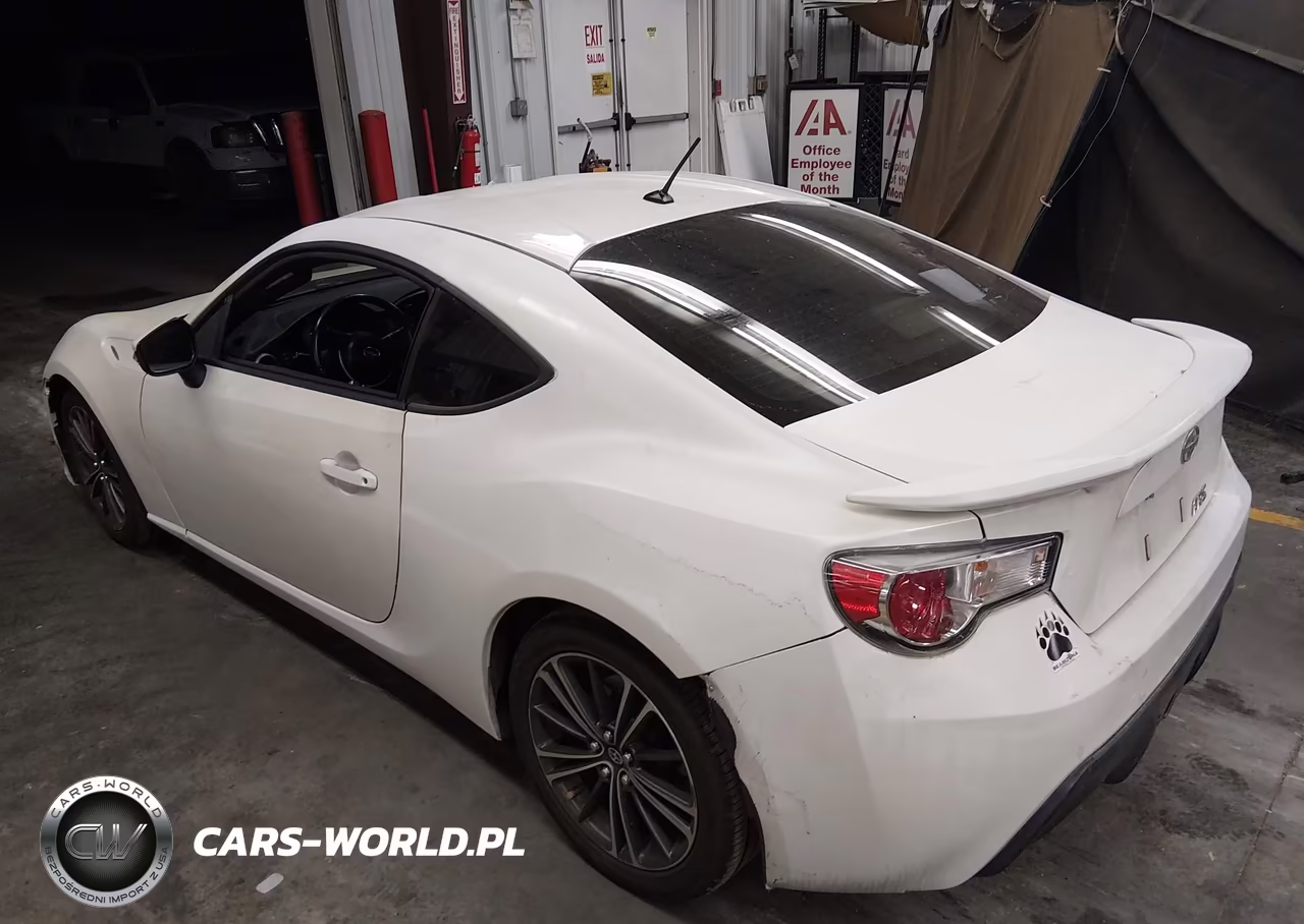2013 Scion Fr-S VIN:JF1ZNAA1XD2720721 - 3