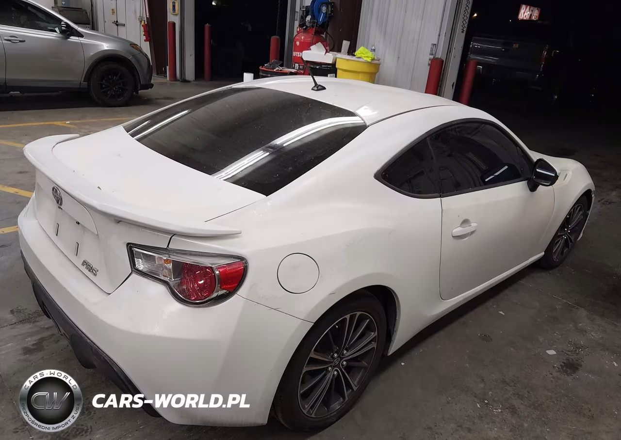 2013 Scion Fr-S VIN:JF1ZNAA1XD2720721 - 4