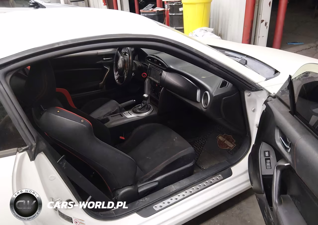 2013 Scion Fr-S VIN:JF1ZNAA1XD2720721 - 5