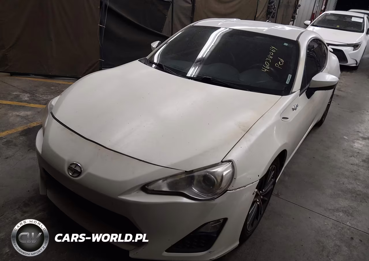 2013 Scion Fr-S VIN:JF1ZNAA1XD2720721 - 6