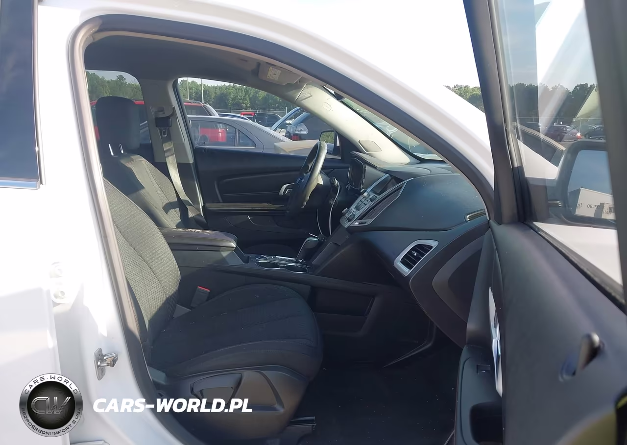 2015 GMC Terrain Sle-1 VIN:2GKALMEKXF6266241 - 5