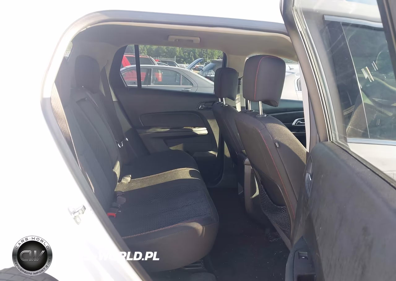 2015 GMC Terrain Sle-1 VIN:2GKALMEKXF6266241 - 8