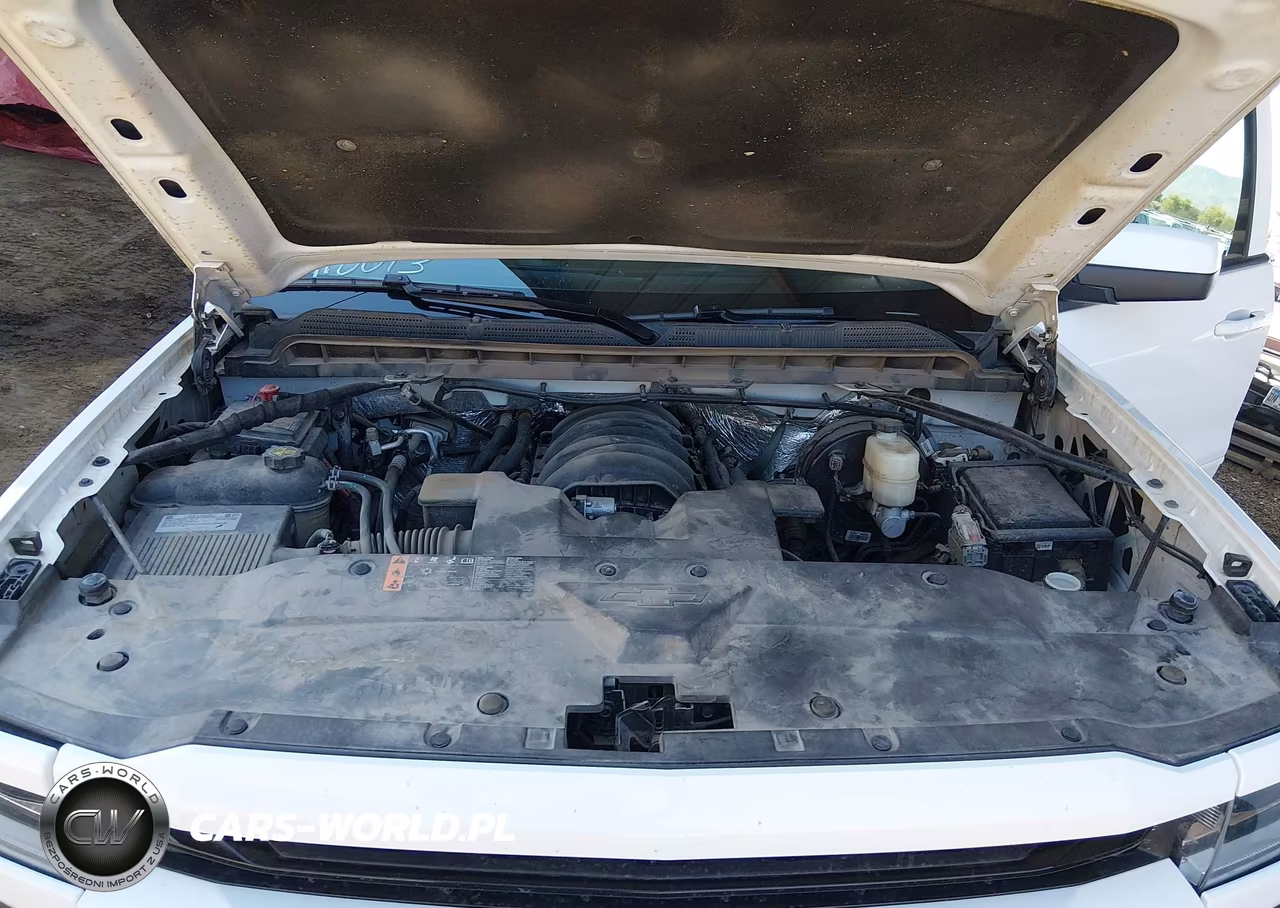 2018 Chevrolet Silverado 1500 2Lt VIN:3GCUKREC1JG350091 - 10