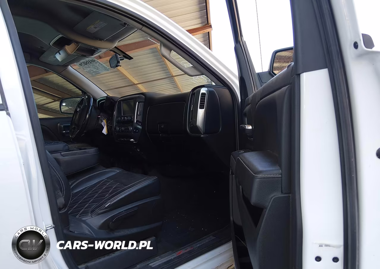 2018 Chevrolet Silverado 1500 2Lt VIN:3GCUKREC1JG350091 - 5