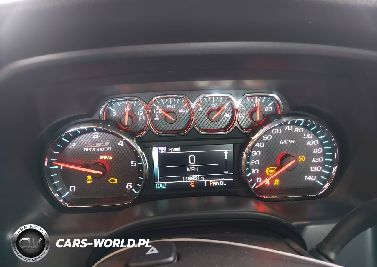 2018 Chevrolet Silverado 1500 2Lt VIN:3GCUKREC1JG350091 - 7
