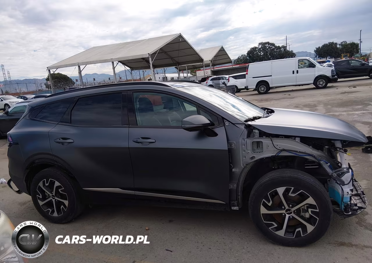2025 Kia Sportage Hybrid Sx-Prestige VIN:KNDPXCDG2S7235075 - 14
